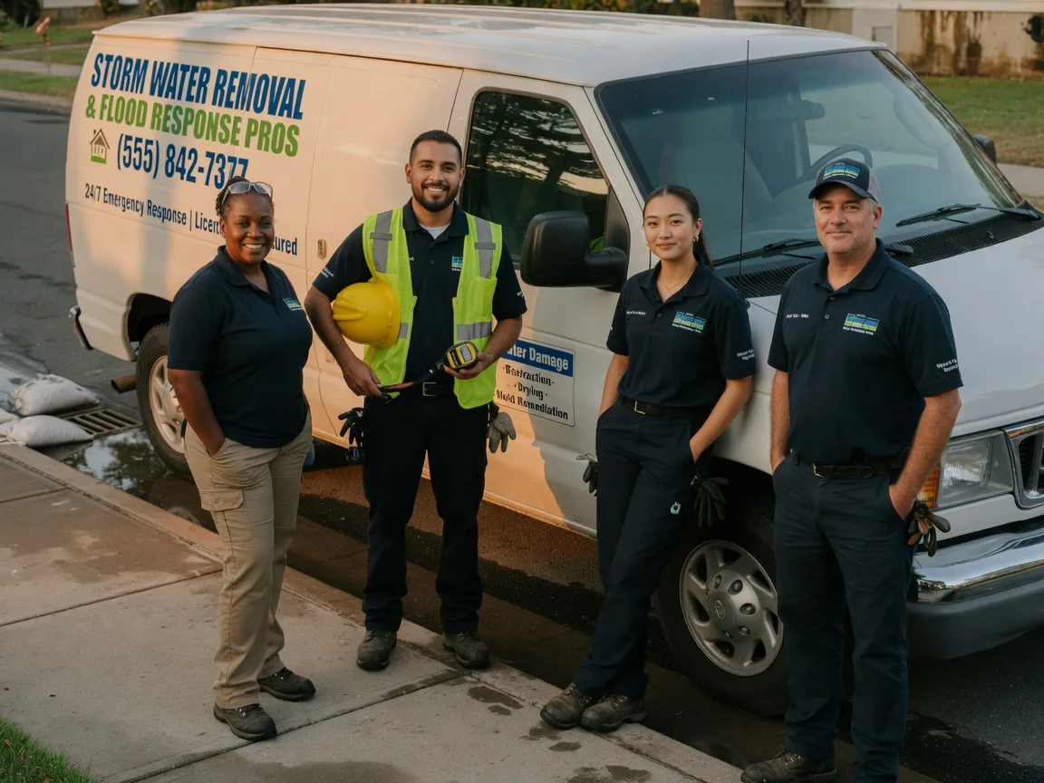 Storm Damage Water Removal company in Union Star, KY