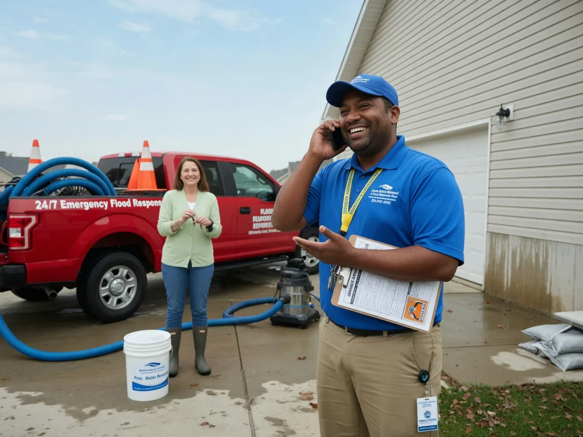 Storm Damage Water Removal Union Star, KY FAQs